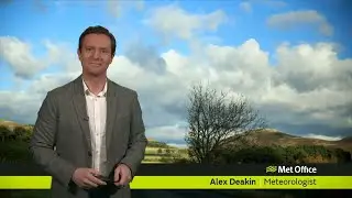 Tuesday mid-morning forecast 20/02/18