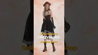 Crazyinlove 🖤  #altfashion #gothicstyle #gothfashion #gothic #goth #gothgothgoth #gothicshop