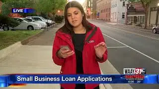 Small Business Loan Applications
