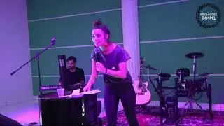 Isadora Pompeo - Pregação