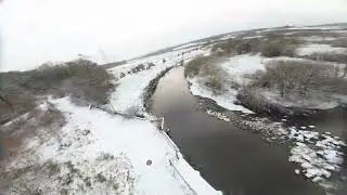 Snow day in Scotland