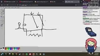 (godot game dev) Brainstorming for GMTK game jam 2025 (theme: 