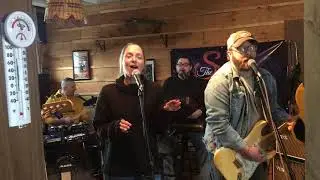The Super Kools - Cover - Minute By Minute (The Doobie Brothers)