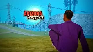 Мой опыт на Аризоне или как я учился играть РП (arizona rp)