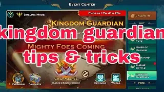 kingdom guardian -art of conquest #artofconquest