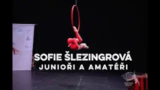 Czech Aerial Hoop Art 2024 - Sofie Šlezingrová, JUNIOŘI A AMATÉŘI