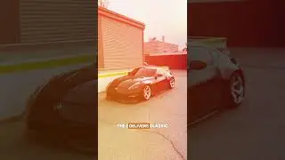 Nissan Z против Toyota Supra: соперничество японских спортивных автомобилей #короткометражки #обз...