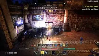 Magicka Templar Spell Strat, Master Architect, Off balance 60.4k