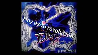 etiqueta rock and roll  hoy es tu revolución