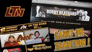 Louie Tee Network Presents Summer Series S2/E2 React + Bobby Beathard Draft Room! Another Org HR!