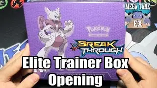 Mega Mewtwo X Elite Trainer Box