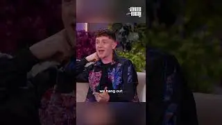 Quinta Brunson changed Chris Perfetti&rsquo;s life