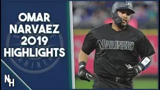Omar Narvaez 2019 Highlights