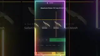 THE MOST BEAUTIFUL SKIN DROP EVER!?