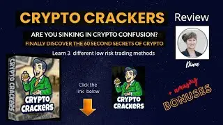 ⚡CRYPTO CRACKERS REVIEW | GET CRYPTO CRACKERS WITH THESE CUSTOM BONUSES 👍 LINK BELOW!!