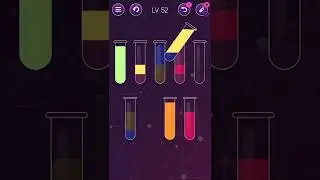 Water Sort Puzzle - Color Sort
