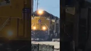 BIG K5LLA, FRESH PAINTED ACE ON THE MFXAS! #trains #railway #unionpacific