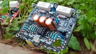 100w Amplifier Board with DC Servo | SOCL506 Super Driver | WhatsApp: 7988618831