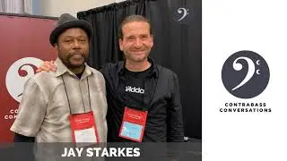 604: Jay Starkes on Lisle Atkinson and the Neo Bass Ensemble