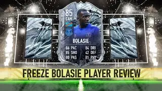 FIFA 21 | ОБЗОР ИГРОКА FREEZE BOLASIE (85)