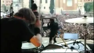 Il Teatro degli Orrori - La canzone di Tom @Primo Maggio 2012