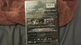 Godzilla Minus One DVD Review