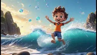 Las conchas de percebes se adhieren, se adhieren | Rimas Infantiles y Canciones para Ni&ntilde;os