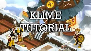 [DOFUS] [EN] Klime (Tutorial) + Pandawa/Eniripsa Duo
