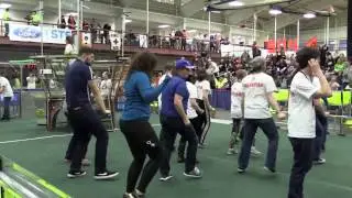 Kettering Final Match (Week 1: 2017 FRC) - RoboZone TV