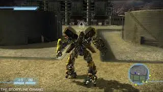 Transformers: The Game - All 