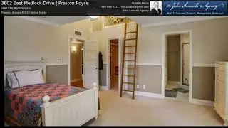 3602 East Medlock Drive | Preston Royce