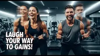 &ldquo;The Science-Backed Benefits of Laughing While You Exercise 😂 (Boost Fitness & Mood!)&rdquo;