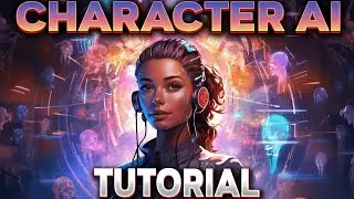Character AI Tutorial | How to Use Character AI