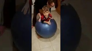 Beni tornázik (TSMT torna otthon)