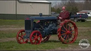 The Rumely Do All is 2 Tractor in One!  - The 