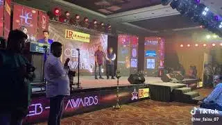 Awards Mr Faishu 07