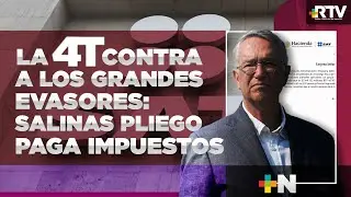 ⁠⁠Miles de millones regresan al erario, fin de la era de condonaciones | RTV Noticias