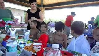 Sam's 7th Birthday