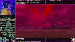 All Dungeons Speedrun on Switch 2