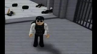 Entry point Withdrawal no kill challenge I Roblox Entry Point