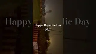 नोएडा की रातें, रोशनी और रौनक ✨🌃#republicda#desbhktisong @all Indian