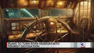 Baron Von Opperbean 'immersive adventure' planned in former Mud Island museum