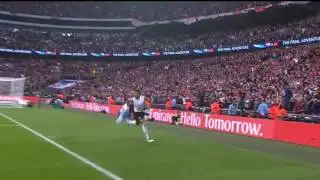 Jesse Lingard Goal vs Crystal Palace (FA Cup Finals Game Winner)