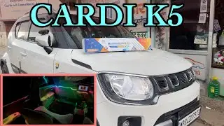Cardi k5 installation | cardi k6 installation #cardik6 #cardik5