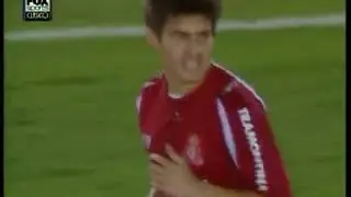 Final Sudamericana 2008 (Ida): Estudiantes (ARG) 0 - 1 Internacional (BRA)