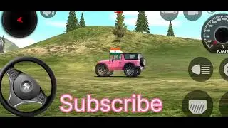 Indian pink Thar game free download video game #viralvideo #automobile #download