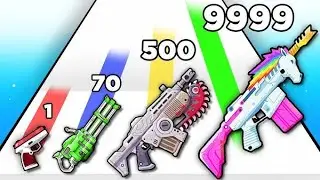 Gun Collect March: Shooting part 99 