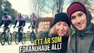 Ett &aring;r p&aring; tv&aring; hjul 🚴&zwj;♀️✨ V&auml;tternrundan, Cykelvasan & resan som f&ouml;r&auml;ndrade oss | 2025 Recap