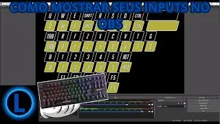 COMO MOSTRAR SEUS INPUTS NO OBS