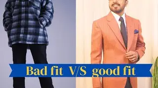 The Only Fit Check Routine Every Man Needs | Stop Wearing Clothes That Don&rsquo;t Fit